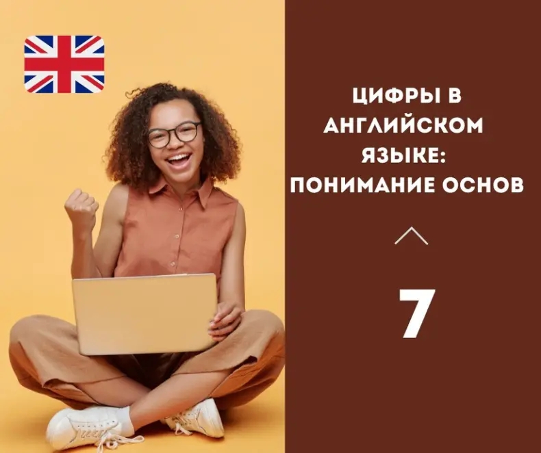 Цифры в английском языке: Понимание основ